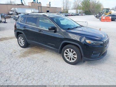 JEEP CHEROKEE 2019