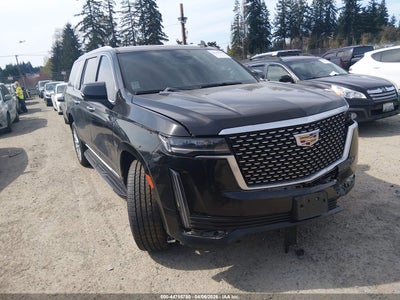 CADILLAC ESCALADE ESV 2021