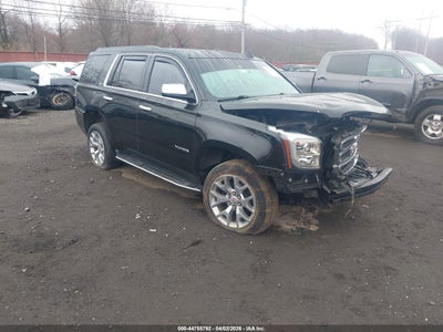 GMC YUKON 2019