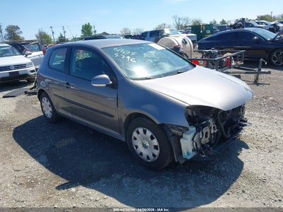 VOLKSWAGEN RABBIT 2007
