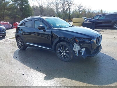 MAZDA CX-3 2017