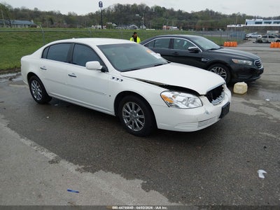 BUICK LUCERNE 2009