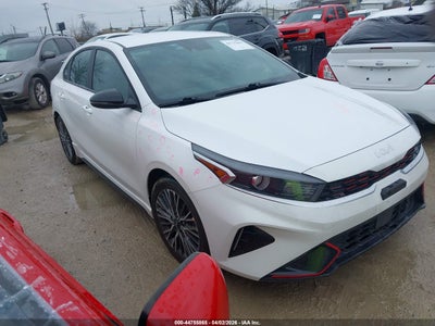KIA FORTE 2024