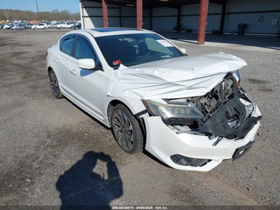 ACURA ILX 2016