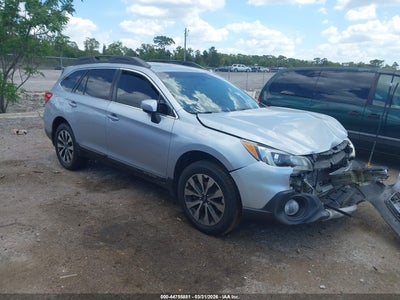 SUBARU OUTBACK 2017