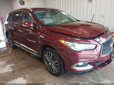 INFINITI QX60 2019