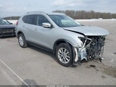 NISSAN ROGUE 2019