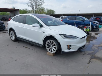 TESLA MODEL X 2019