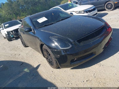 INFINITI G35 2003