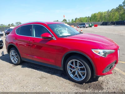 ALFA ROMEO STELVIO 2018
