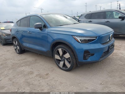 VOLVO C40 RECHARGE PURE ELECTRIC 2023