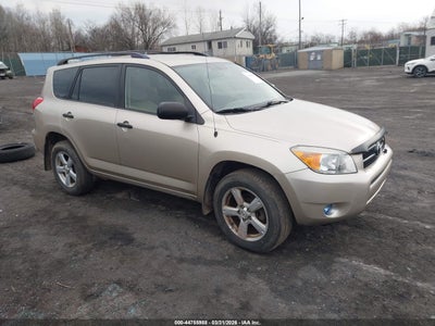 TOYOTA RAV4 2008