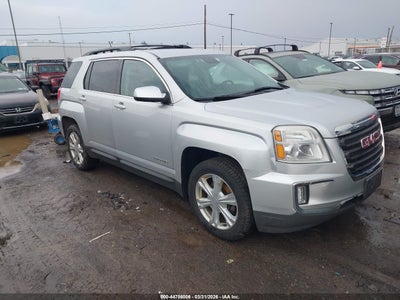GMC TERRAIN 2017
