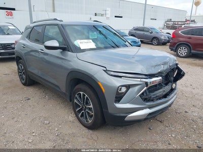 CHEVROLET TRAILBLAZER 2026