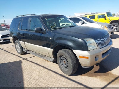 MERCURY MOUNTAINEER 2004