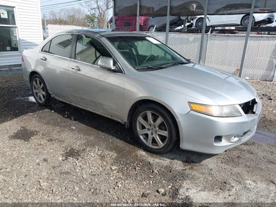 ACURA TSX 2006