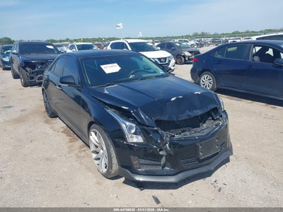CADILLAC ATS 2014