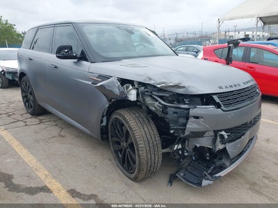 LAND ROVER RANGE ROVER SPORT 2025