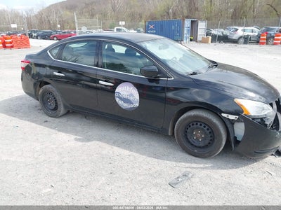 NISSAN SENTRA 2015