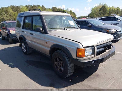 LAND ROVER DISCOVERY 2000