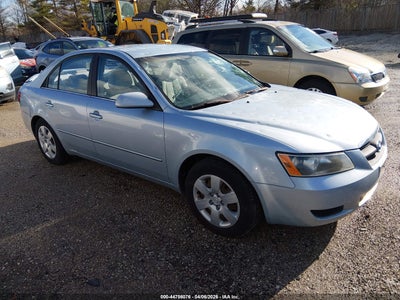 HYUNDAI SONATA 2007