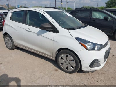 CHEVROLET SPARK 2017