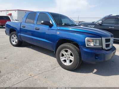 RAM DAKOTA 2011