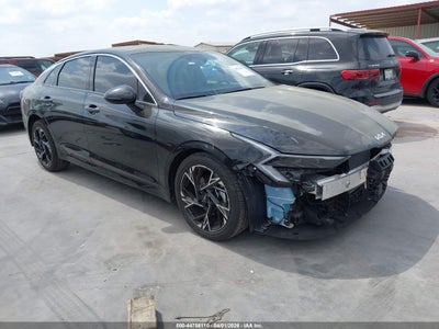 KIA K5 2025