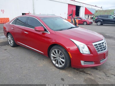 CADILLAC XTS 2013
