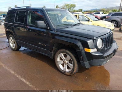 JEEP PATRIOT 2017