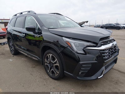 SUBARU ASCENT 2024