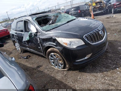 BUICK ENCLAVE 2015