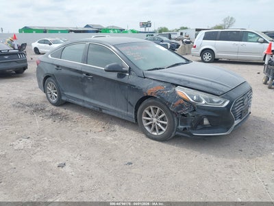 HYUNDAI SONATA 2018