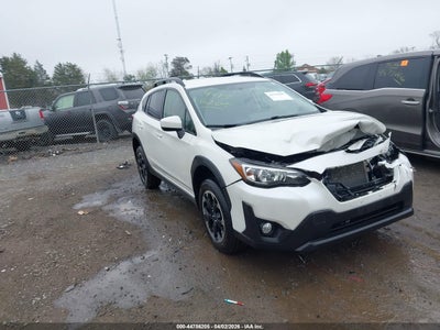 SUBARU CROSSTREK 2022