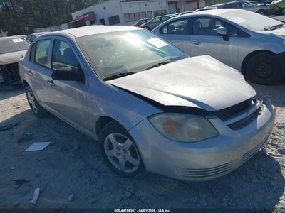 CHEVROLET COBALT 2006
