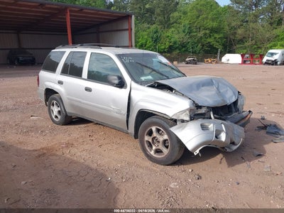 CHEVROLET TRAILBLAZER 2006