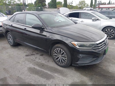 VOLKSWAGEN JETTA 2019