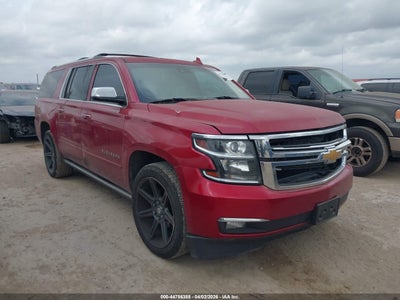 CHEVROLET SUBURBAN 1500 2015