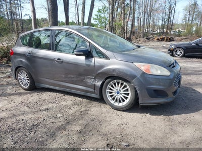 FORD C-MAX HYBRID 2014
