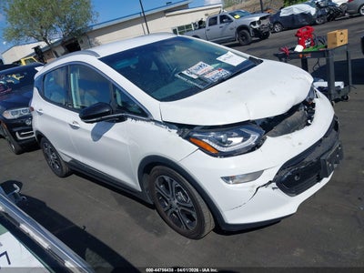 CHEVROLET BOLT EV 2021