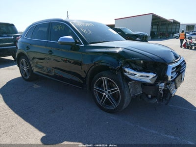 AUDI SQ5 2020