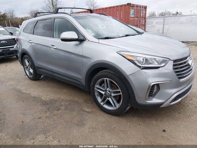 HYUNDAI SANTA FE 2017