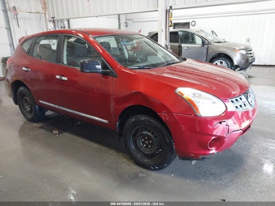 NISSAN ROGUE 2013