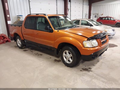 FORD EXPLORER SPORT TRAC 2001