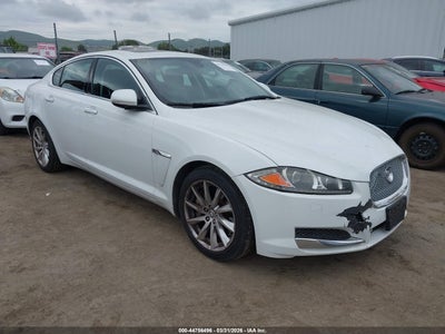 JAGUAR XF 2013