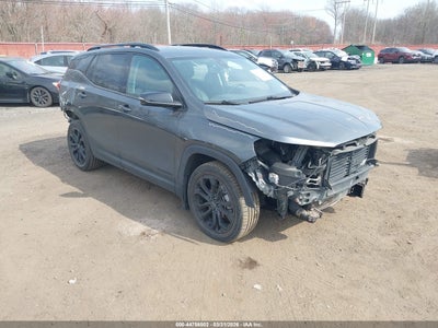 GMC TERRAIN 2021