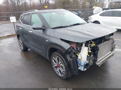 KIA SELTOS 2023