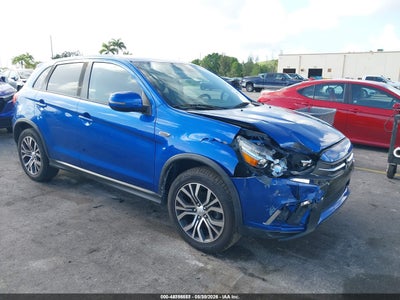 MITSUBISHI OUTLANDER SPORT 2018