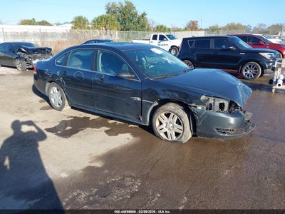 CHEVROLET IMPALA LIMITED 2014