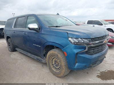 CHEVROLET SUBURBAN 2023